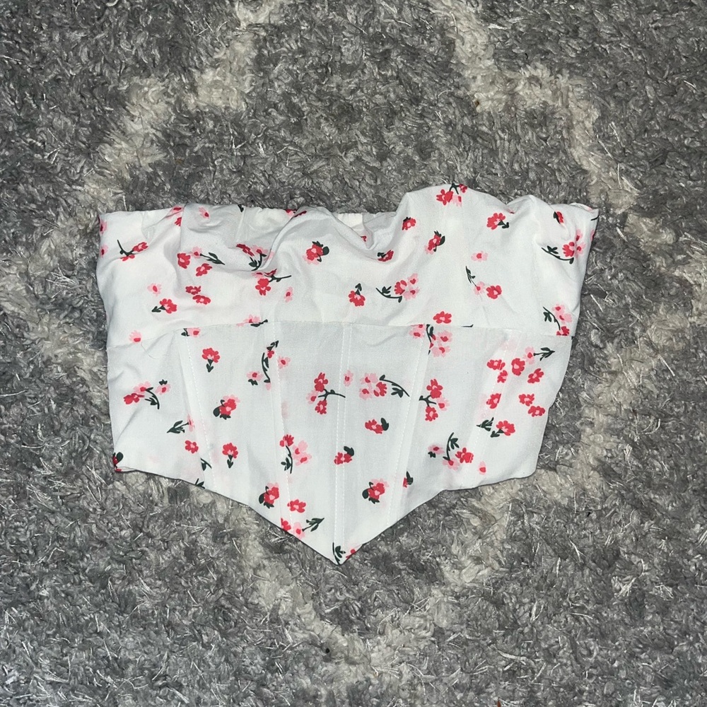 PRINCESS POLLY STRAPLESS